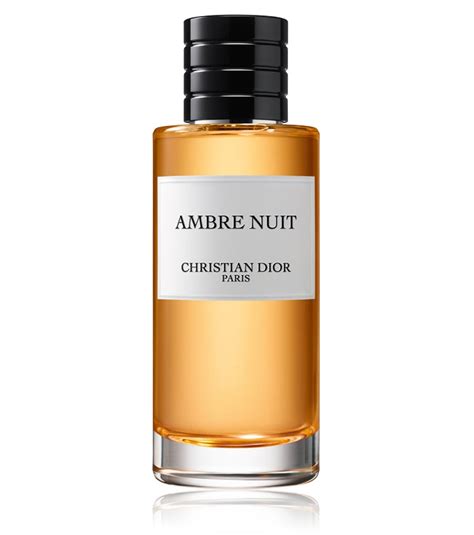 Dior Ambre Nuit clone .